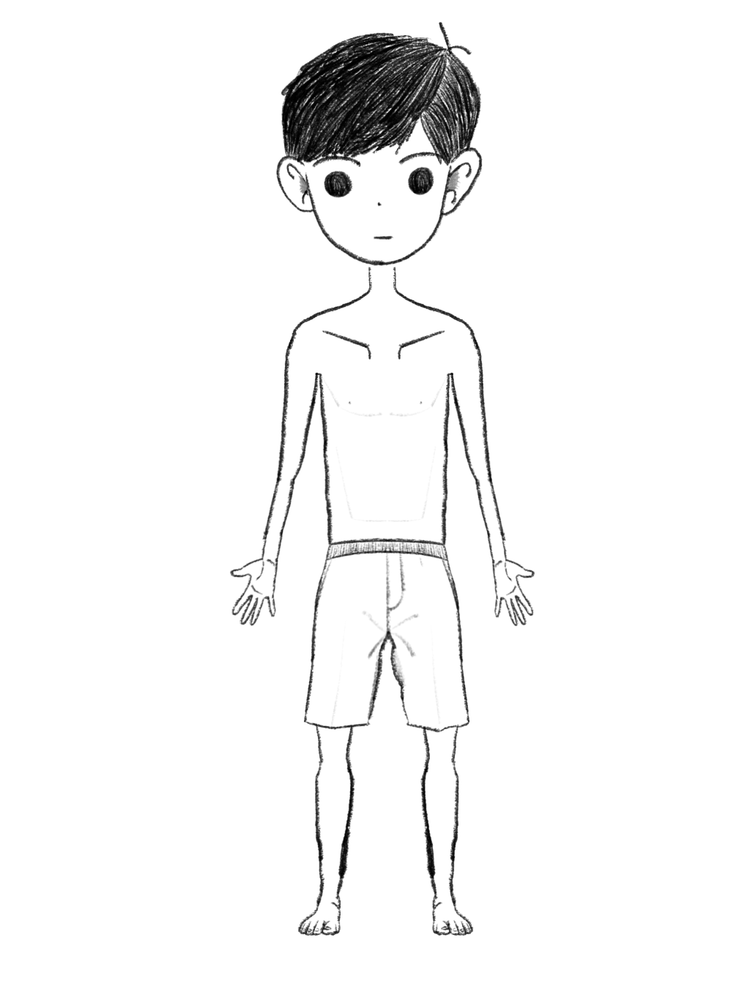 Pentulation Character